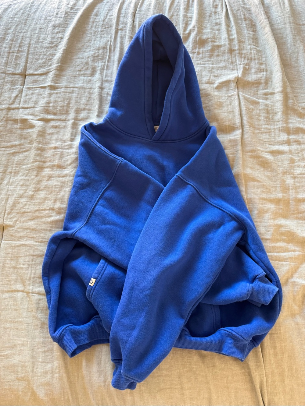DRMERS CLUB Original Blue Hoodie / Sweatshirt